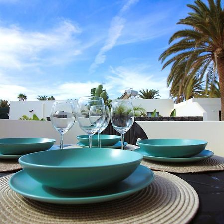 Blue Sand Apartment In Costa Teguise Dış mekan fotoğraf