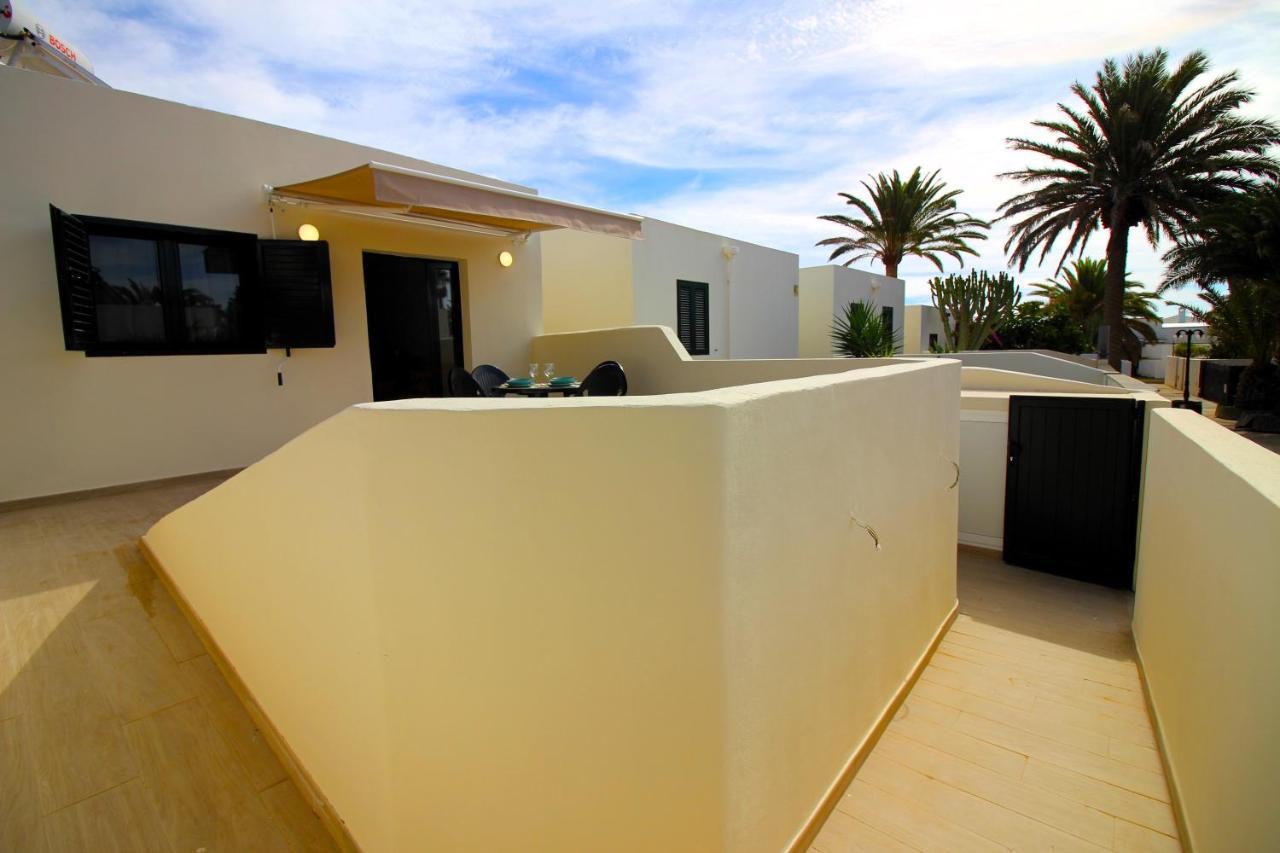 Blue Sand Apartment In Costa Teguise Dış mekan fotoğraf