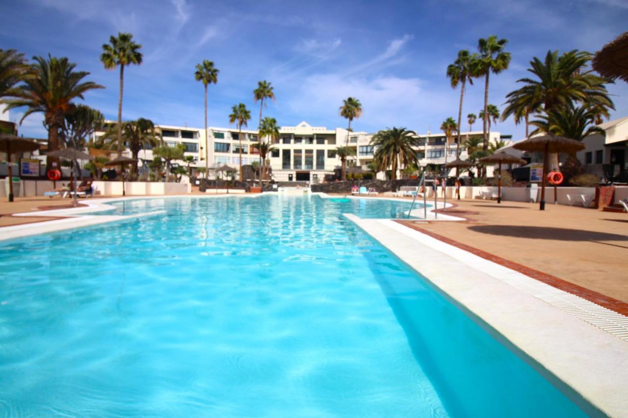Blue Sand Apartment In Costa Teguise Dış mekan fotoğraf