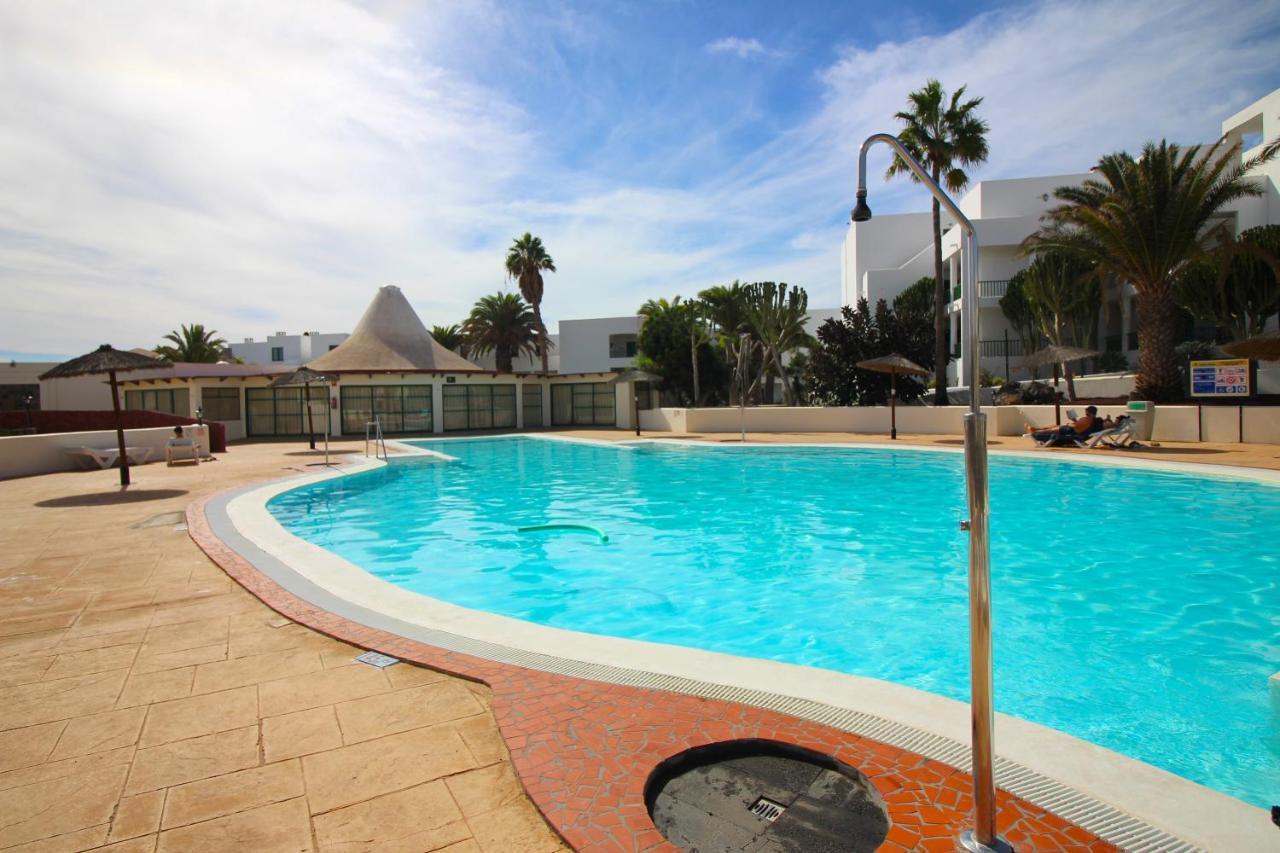 Blue Sand Apartment In Costa Teguise Dış mekan fotoğraf