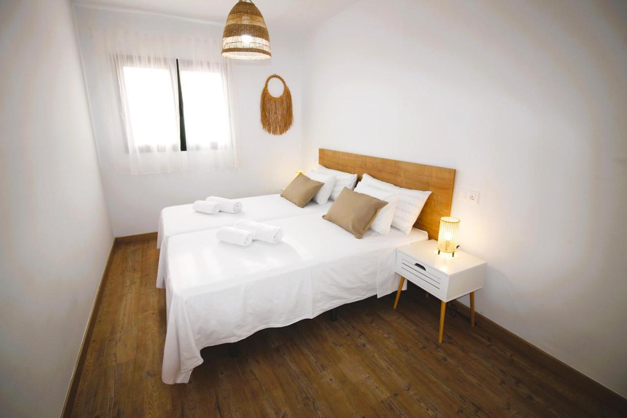 Blue Sand Apartment In Costa Teguise Dış mekan fotoğraf