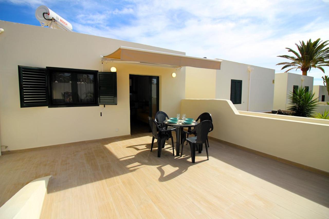 Blue Sand Apartment In Costa Teguise Dış mekan fotoğraf