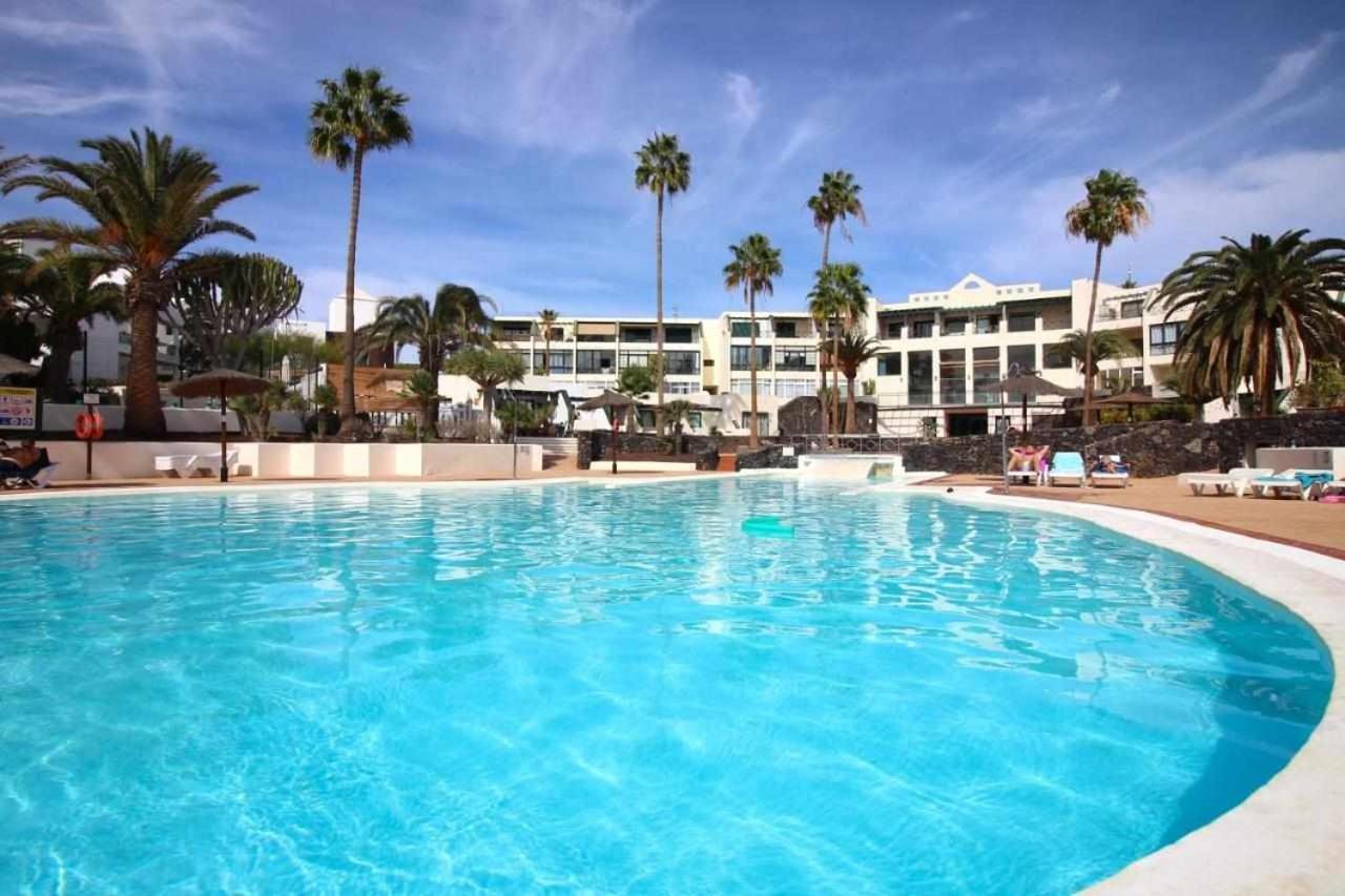 Blue Sand Apartment In Costa Teguise Dış mekan fotoğraf
