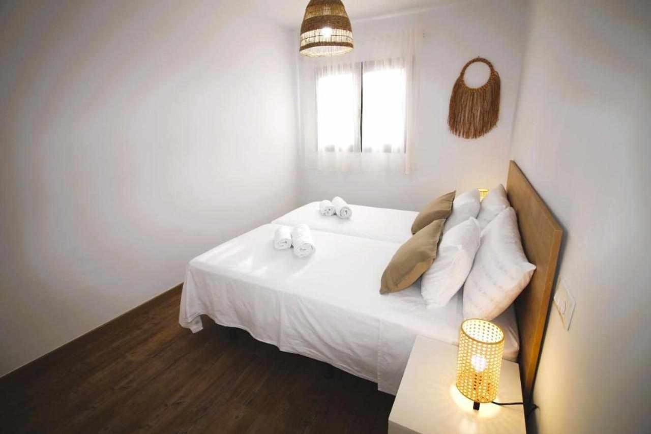 Blue Sand Apartment In Costa Teguise Dış mekan fotoğraf