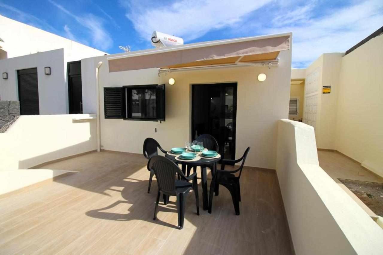 Blue Sand Apartment In Costa Teguise Dış mekan fotoğraf